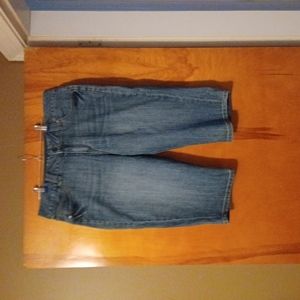 SONOMA skimmer mid rise jeans